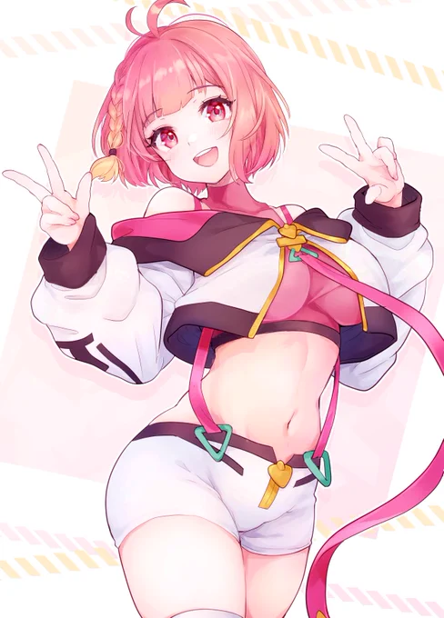 エクバ関連でメリーナちゃんも再掲