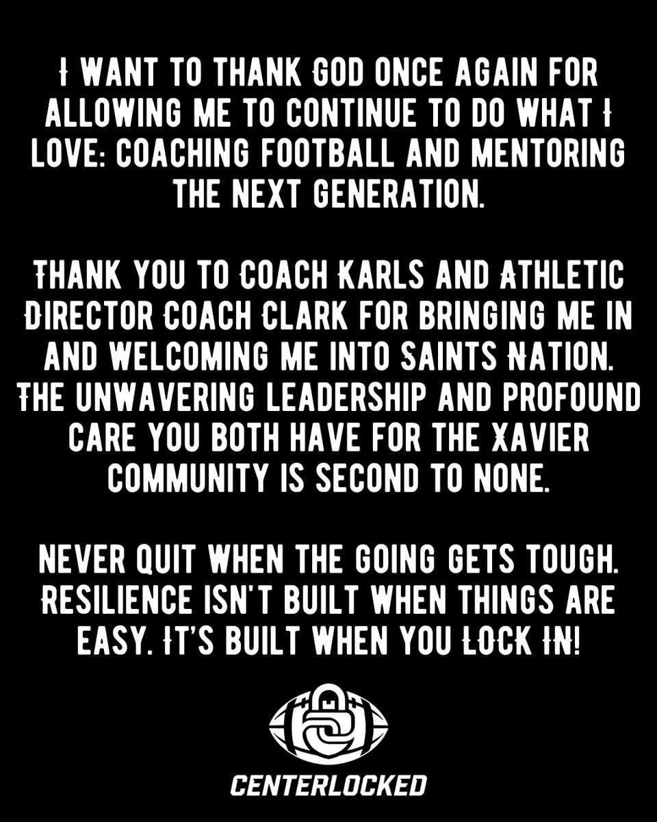 Coach Mark Vargas tweet media