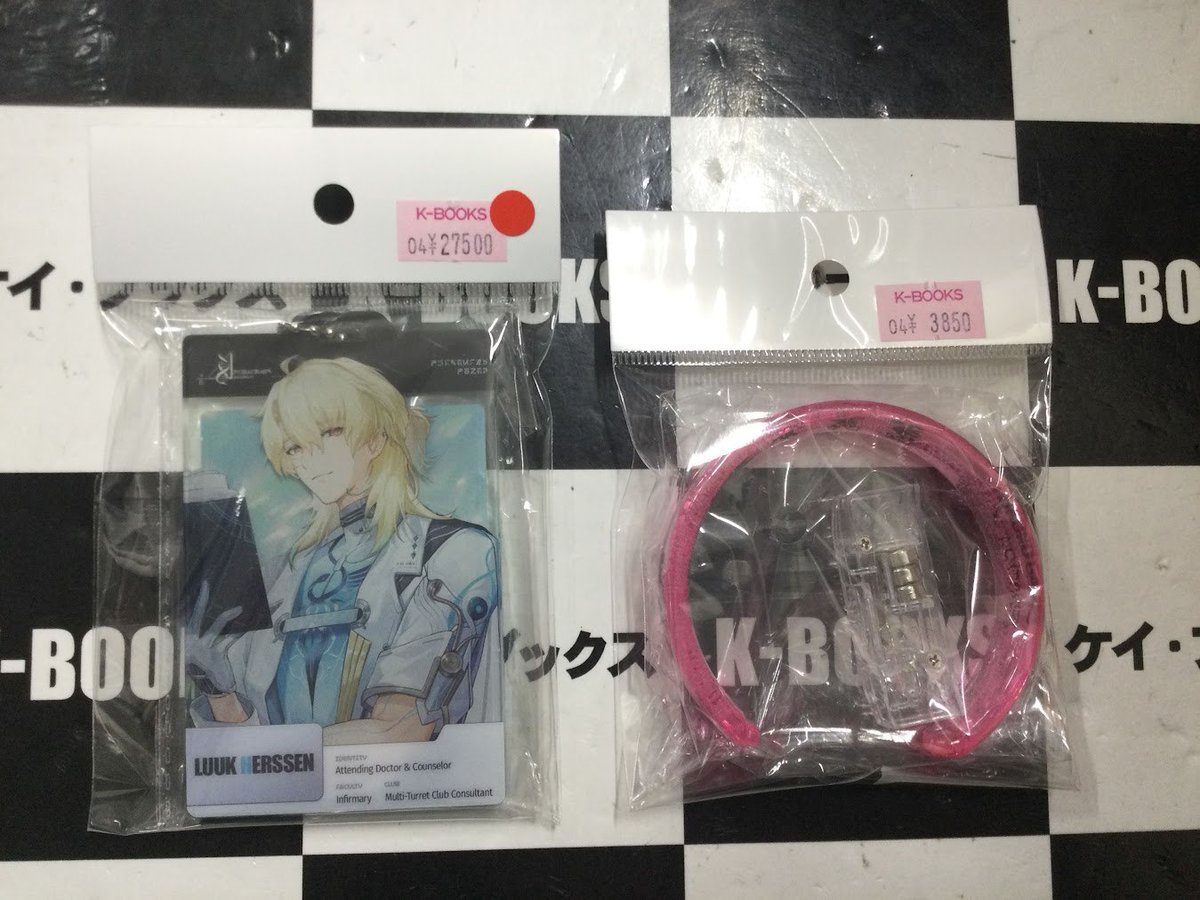 入荷情報】 ＃鳴潮 鳴潮 池袋スペシャルライブ WUWA TOGETHER IDカード