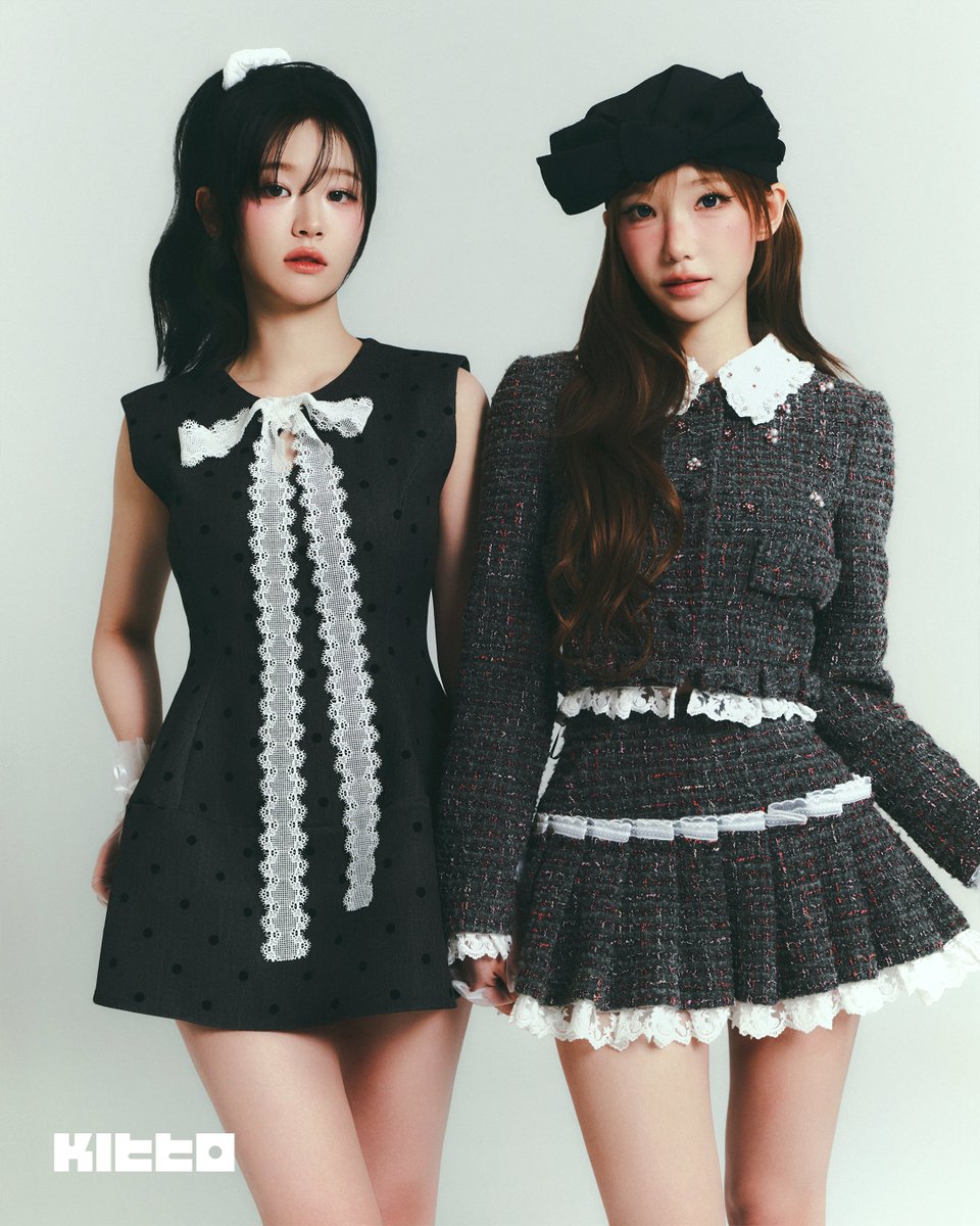 Kitto X QWER ❸
一緒に記憶されていきたい、QWERの時間 <a href="/official_QWER/">QWER</a> 

✦ QWERは多くの人にどのようなバンドとして記憶されたいですか？