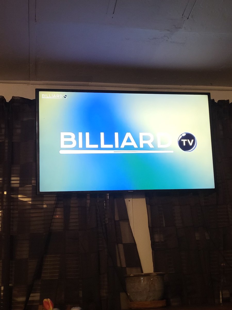 htsosie2010's tweet image. Mosconi cup! On Billiards tv! @VIZIO @VIZIOsupport #mosconicup