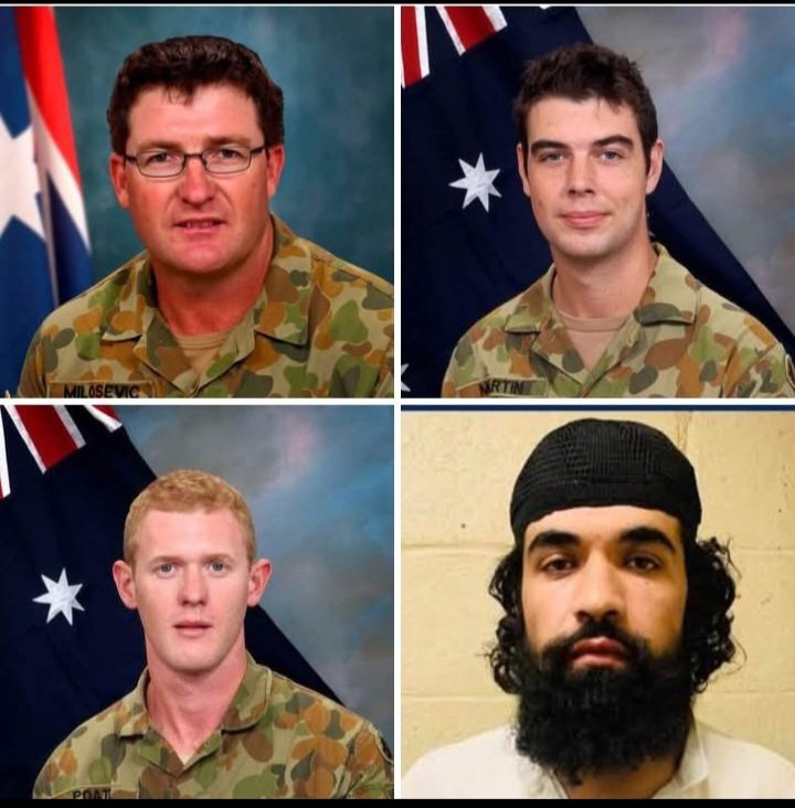 Australian Patriot. tweet media