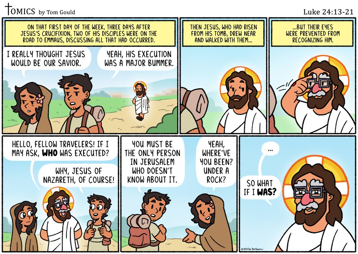 Tomics Comics tweet media