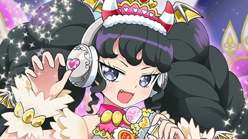 [ 04/17 ] Today's the birthday of Gaaruru from PriPara! Happy Birthday!