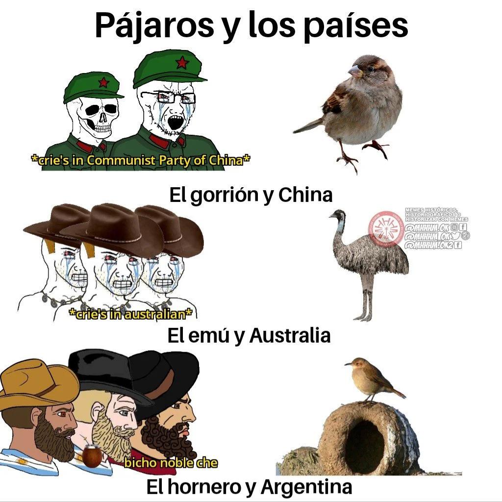 El Tirano Restaurador tweet media