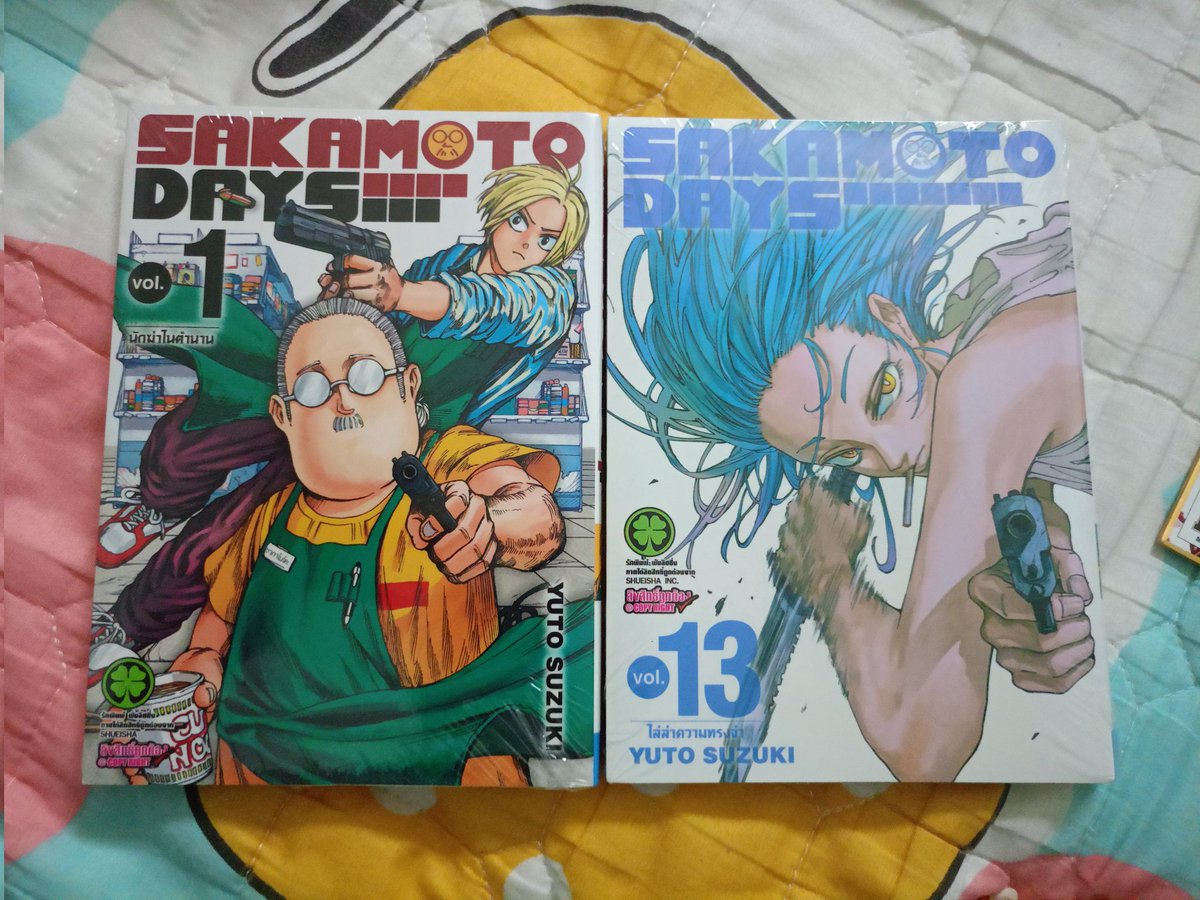angelcandy670's tweet photo. โล๊ะมังงะค่ะ อาจมีตำหนิขอคนรับได้นะคะ
ทาม่อนคุง 400รส. เล่ม1มือสอง เล่ม2-3มือ1ในซีลค่ะ 
ซากะเดย์ เล่มละ65 รับคู่140รส. มือ1ในซีลค่ะ แยกเล่มเล่มละ40ค่ะ
#ตลาดนัดมังงะ #ตลาดนัดมังงะมือสอง #ตลาดนัดทามอนคุง #ตลาดนัดทาม่อนคุง #ตลาดนัดซากาโมโต้เดย์ #ตลาดนัดsakamotodays https://t.co/WiCIkW9PAi