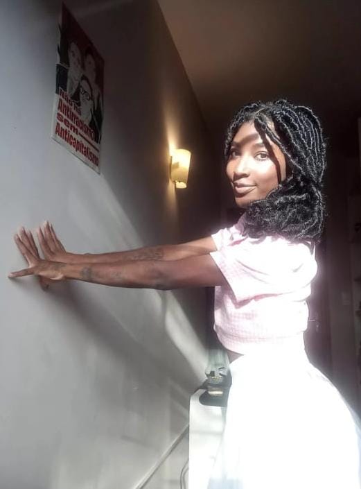 Ebony-pretinha 🖤19 y tweet media