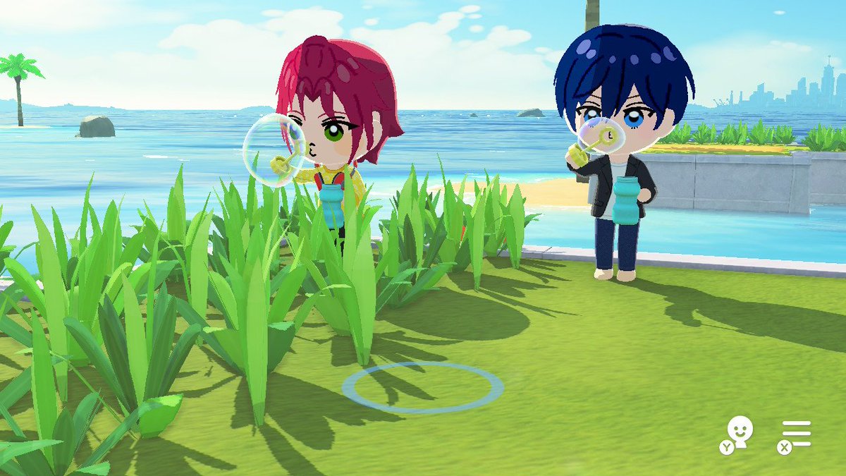 란도미 tweet media