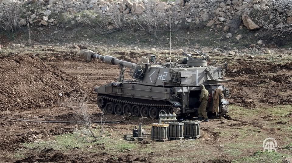 SaveSJarrah's tweet image. #Lebanon 17 Apr 2026
Israel PM Benjamin Netanyahu says he rejects Hezbollah’s demand for a withdrawal to internationally recognized borders, calling it “unacceptable” &amp;amp; insisting Israel will maintain and expand its occupation
#NetanyahuWarCriminal #Boycottisrael
#TrumpWarCriminal