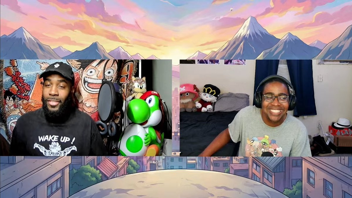 The Podcast Is Real tweet media
