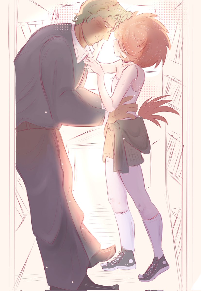 Addie_chann's tweet image. "what's the art in your profile pic?" -&amp;gt; bleehhh slop alert  
 #htf #happytreefriends #flippyxflaky

⋆ addiechan.straw.page