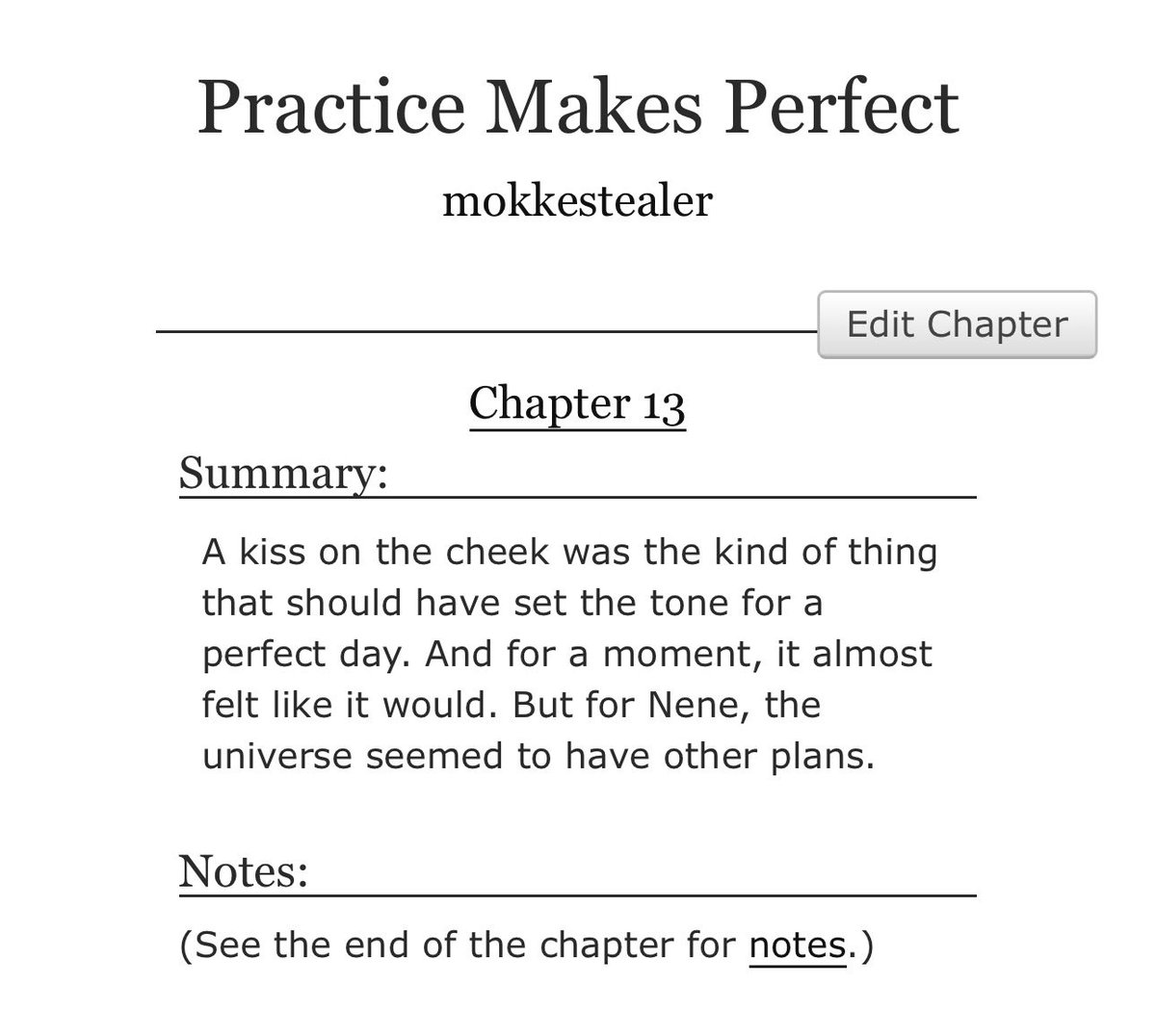 mokkestealer's tweet image. Chapter 13 has been posted! Enjoy! 👩‍❤️‍💋‍👨😢

archiveofourown.org/works/69918131…

#TBHK #HanaNene #JSHK