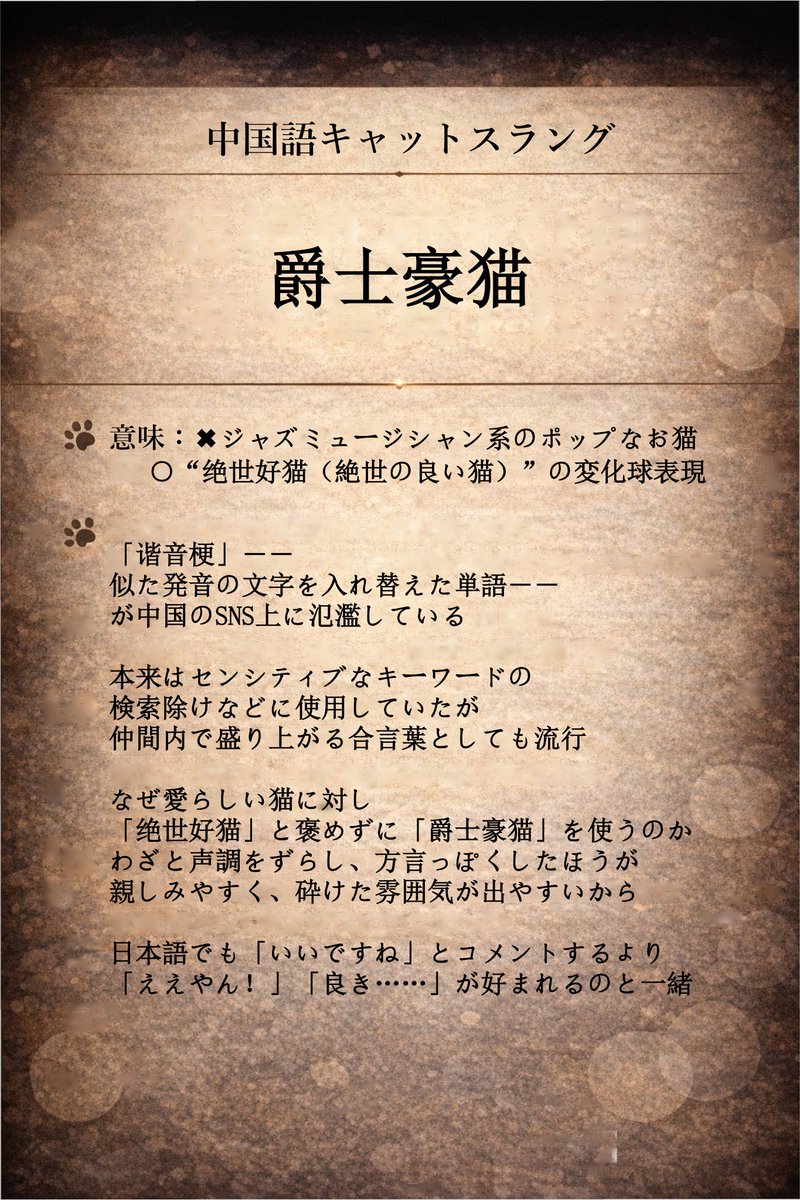白伊（はく い）🐈‍⬛声優・翻訳者っす！ tweet media