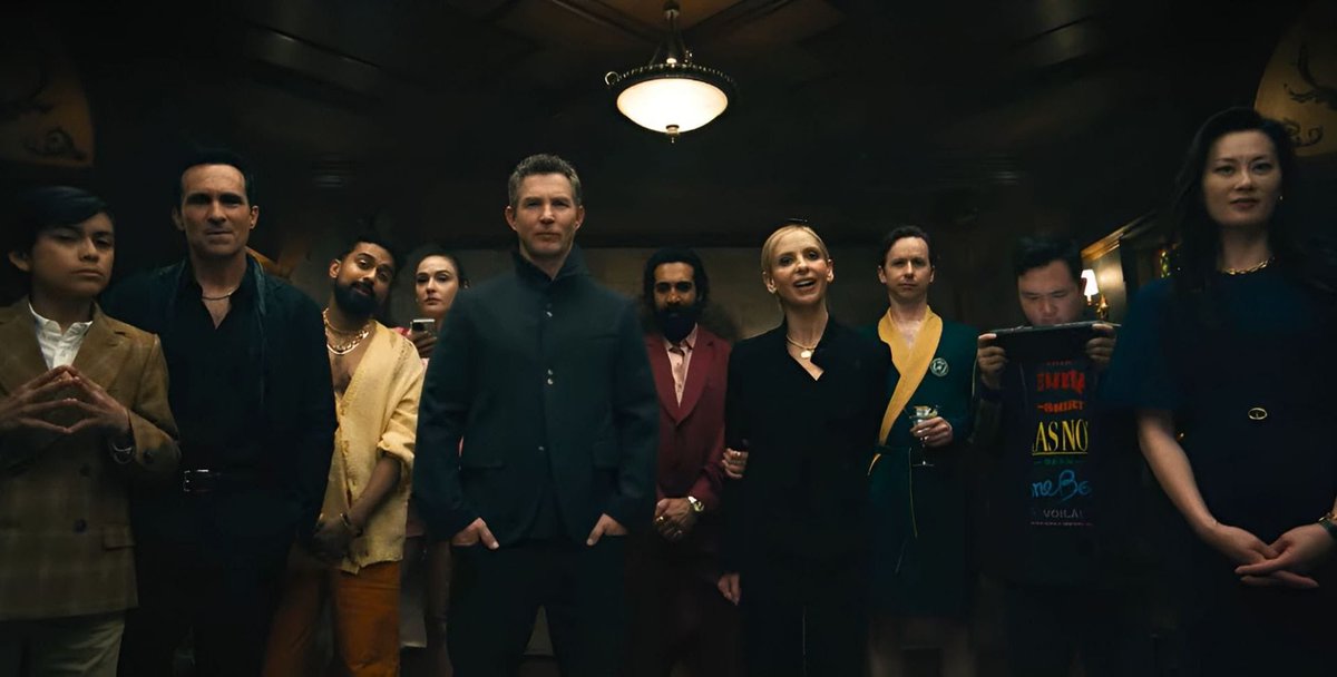 one thing shawn hatosy will do is get involved in a cult