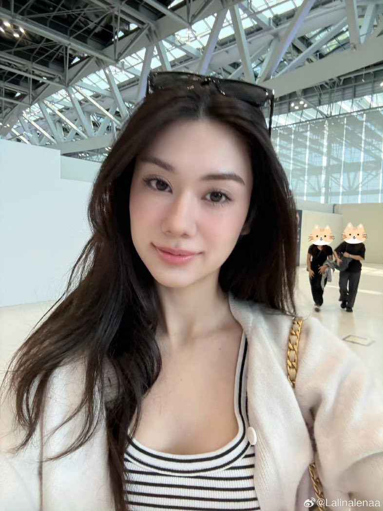 LalinaLena TH Official tweet media