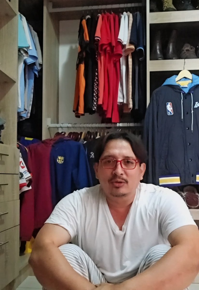 Victor Zaldivar tweet media