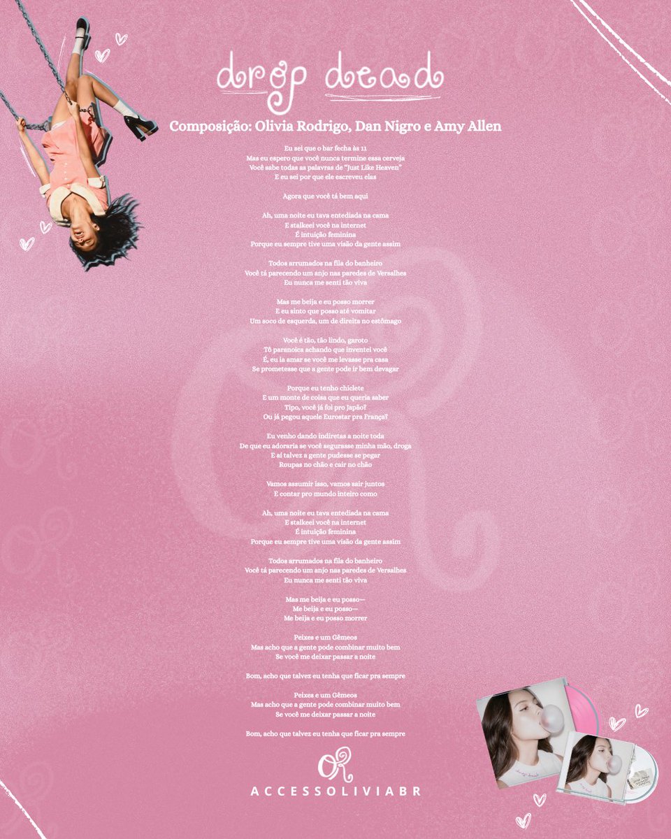 Access Olivia Rodrigo tweet media