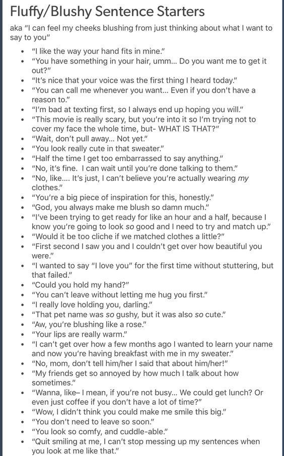 🌹Let Castor be sweet!

💛 for a random ‘fluffy/blushy’ starter 
       with context
       {1-3 posts in length}

More intimate prompts will be reserved for established relationships, but everyone is welcome to like!