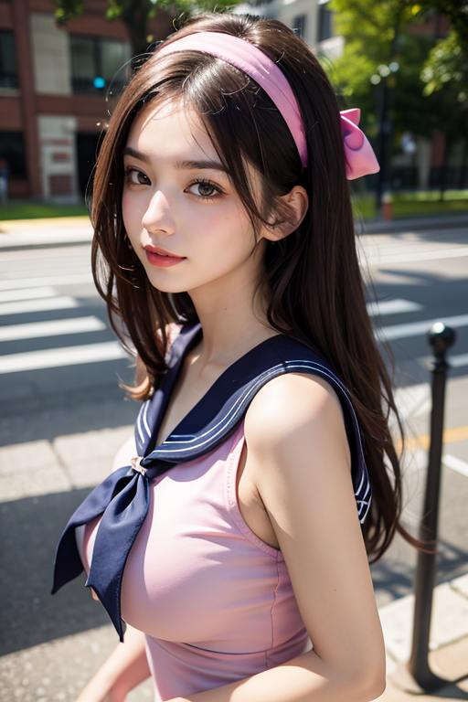 english_tarou4's tweet photo. #AIRefinement #AIGlamorousGirl
Although the clouds darken the sky, there is always an inner light that guides us. https://t.co/8xVD6cuWfo