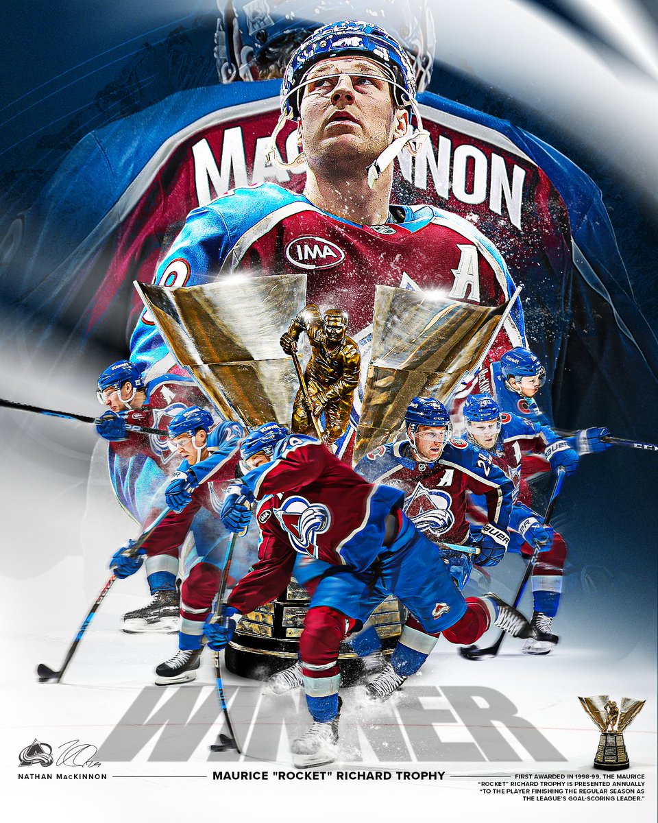 P - Colorado Avalanche tweet media