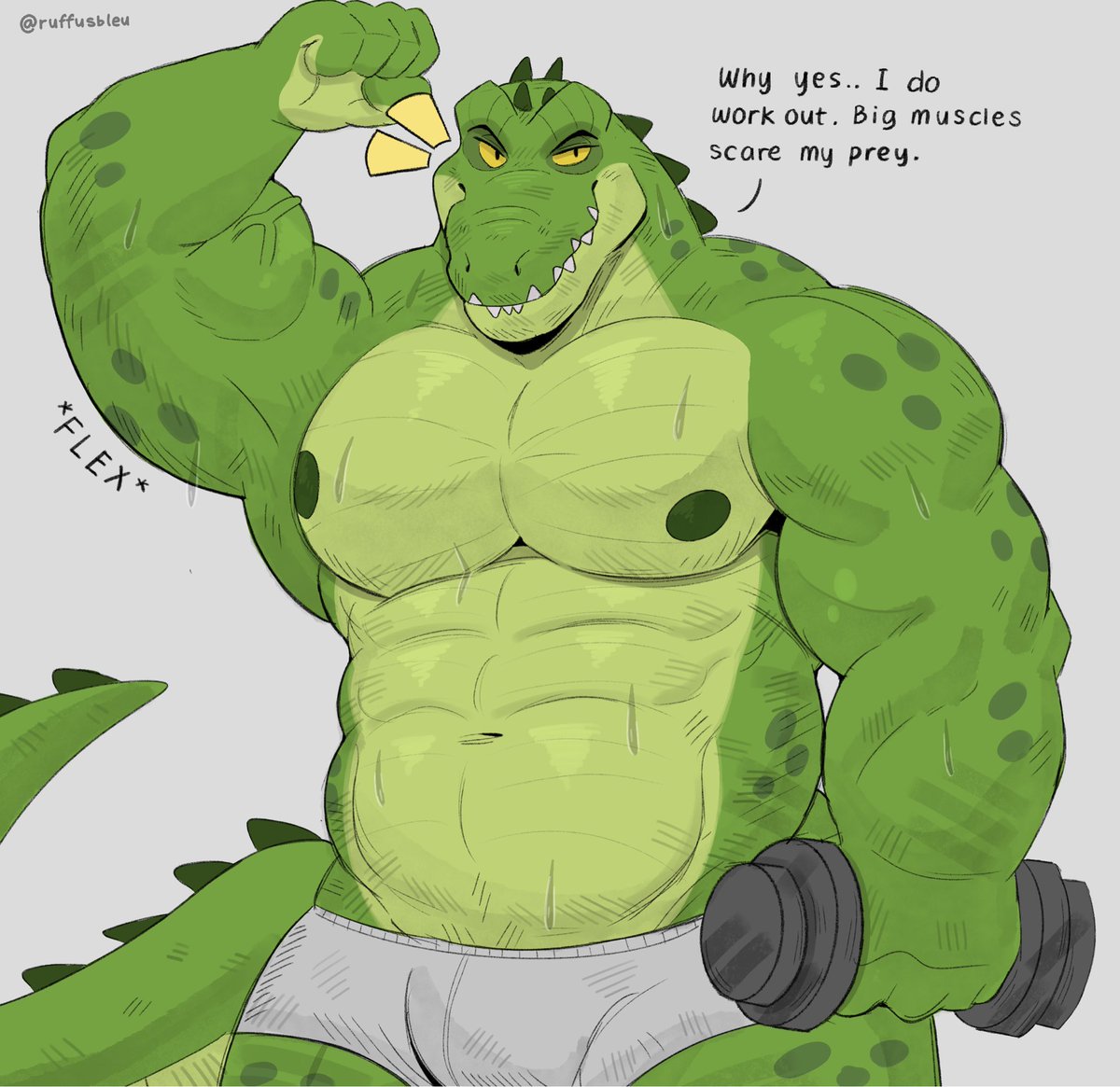 OH MY GOD he still doesn’t get it