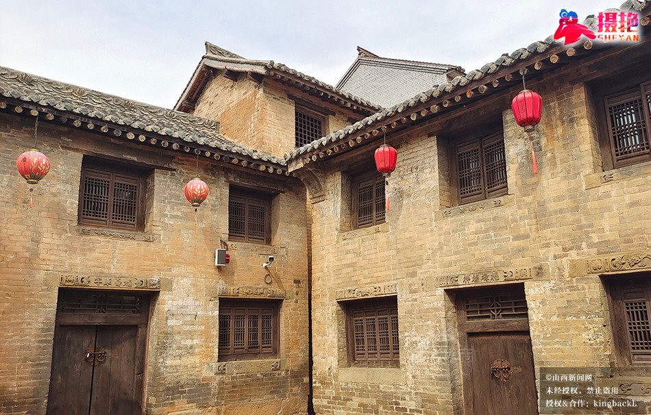 sxxww518's tweet image. 高平市中庙村修缮明清古建打造文旅综合体，千年古村焕发新生。
Zhongmiao Village in Gaoping restores ancient Ming-Qing buildings to create a cultural-tourism complex, revitalizing the millennia-old village. #Restoration #Revitalizat