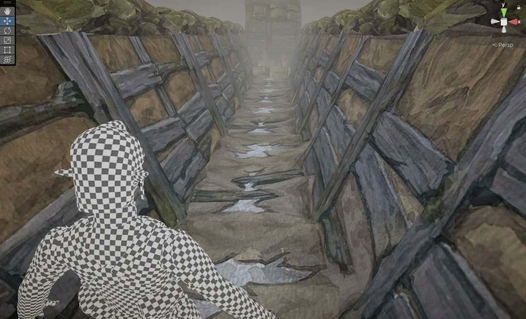 jettelly's tweet image. Tesla Berserk made two texture versions for the same asset, one in 3DCoat and another in real watercolor that took 2 extra hours. Was it worth it? 🎨

See more: reddit.com/r/Unity3D/comm…

#unity3d #gamedev