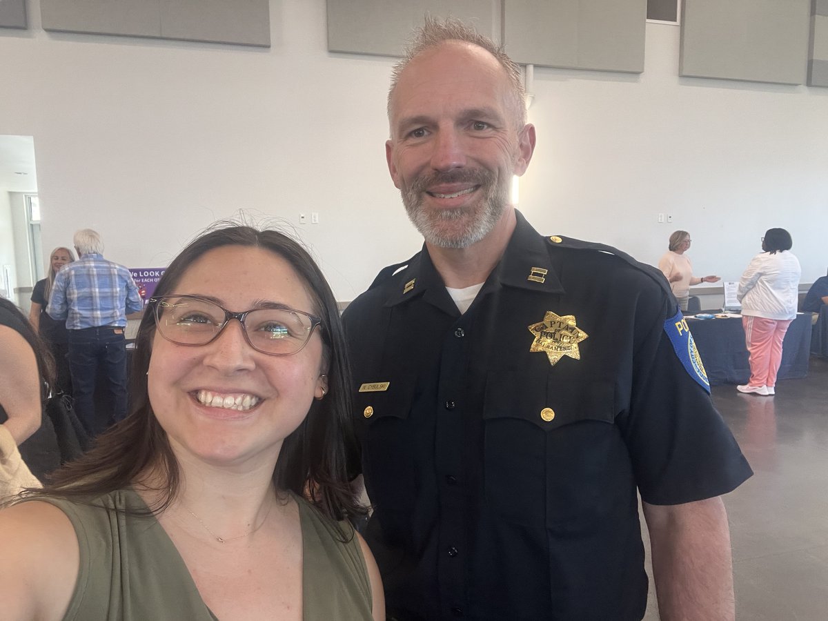 SenatorAshby's tweet image. #TeamAshby enjoyed connecting with our North Natomas neighbors at @CM_LisaKaplan annual D1 Community Conversation. Thank you to all of the community partners and city departments that were present to provide resources, and to representatives from the @SacCountyDA, @SacPolice ,