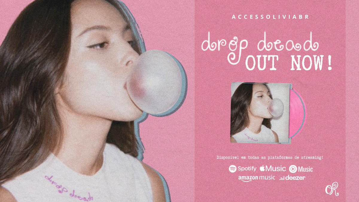 Access Olivia Rodrigo tweet media