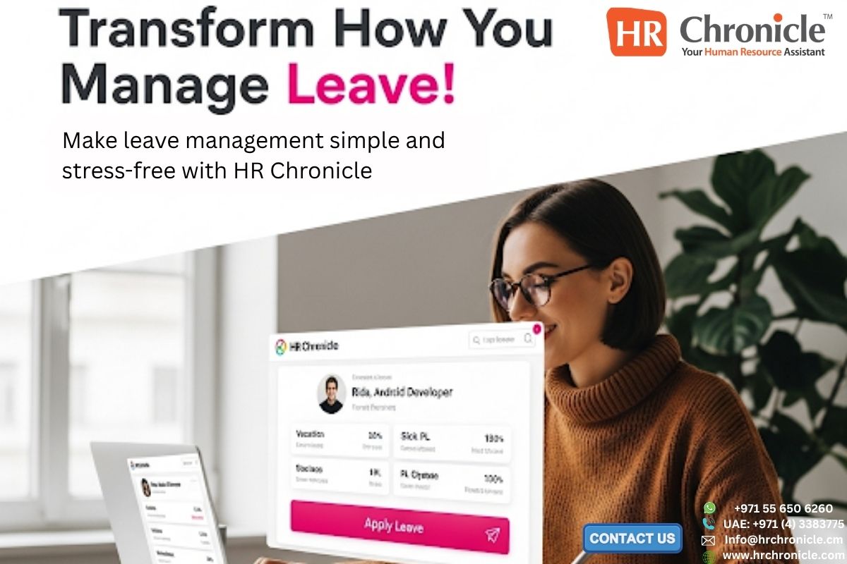 hrchronicle's tweet image. Did you know overlapping leave requests cost businesses thousands in lost productivity? Our Team Calendars give managers full visibility, preventing understaffed shifts before they happen. ✅ #LeaveManagement #HRTech #Productivity