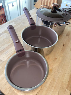 RDstyles7777's tweet image. Razzledazzlestyles   razzledazzlestyles.blogspot.com : CAROTE 22PCS Stainless Steel Cookware Set with Det... razzledazzlestyles.blogspot.com/2026/04/carote… CAROTE 22PCS Stainless Steel Cookware Set with Detachable Handles #cookware  The Stainless Steel cookware set nice touch to it with the Honey Comb Look