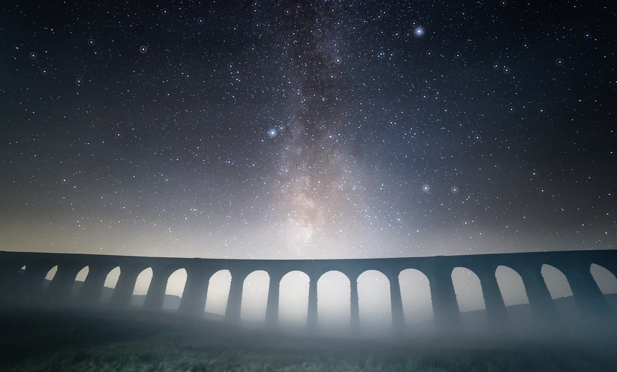 Yorkshire Dales National Park tweet media
