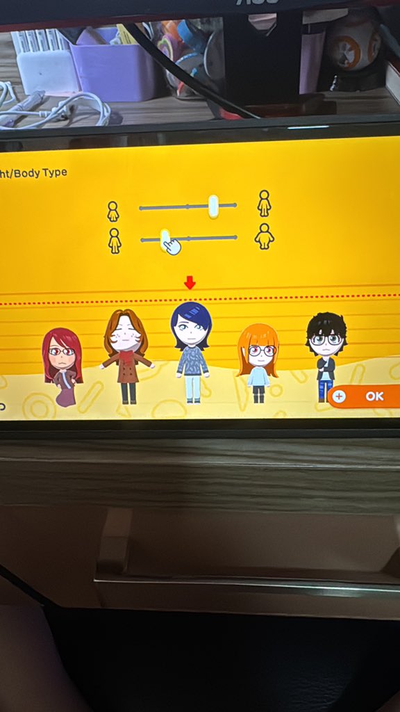 Anix Accomplice AU tweet media