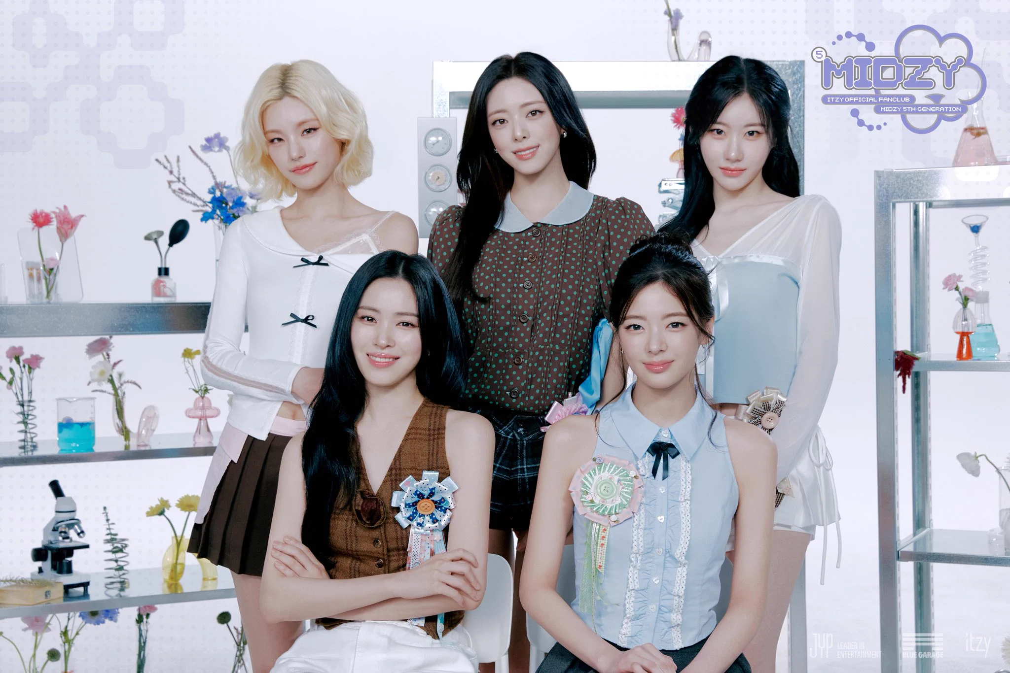 ITZY on X: 