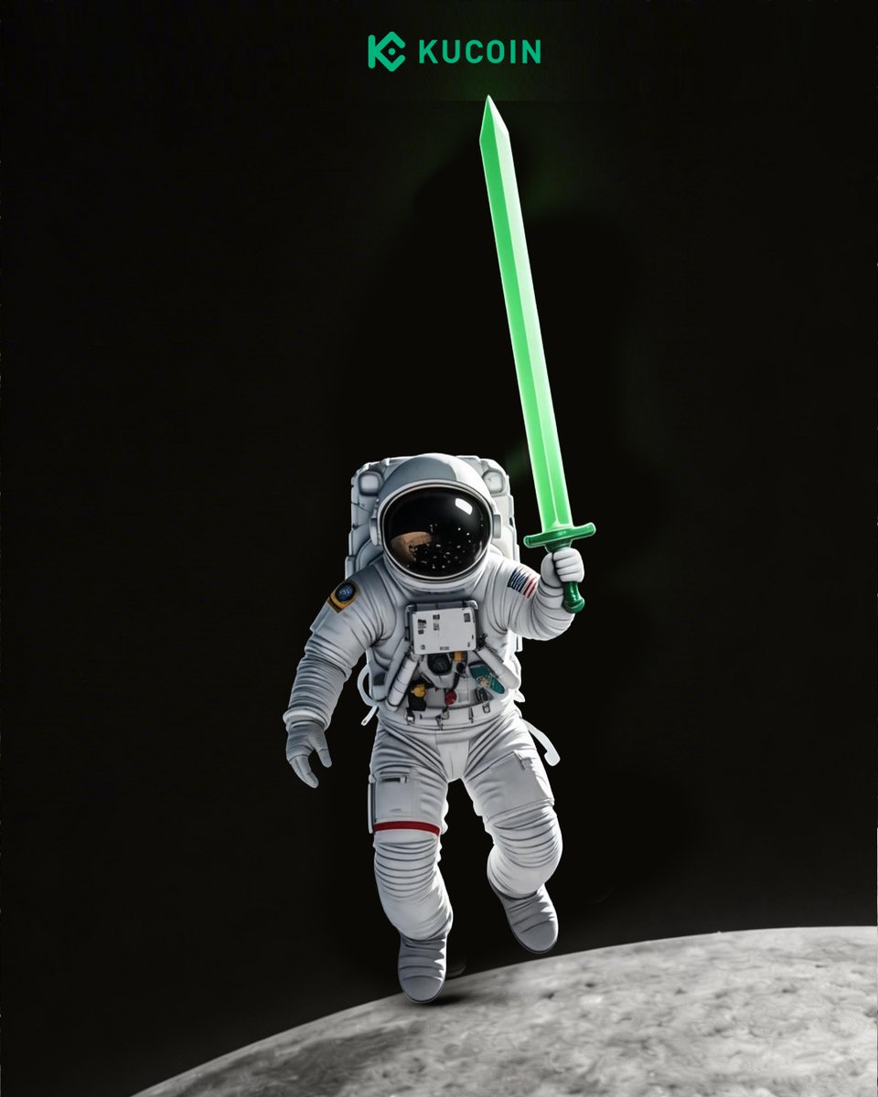 KuCoin tweet media