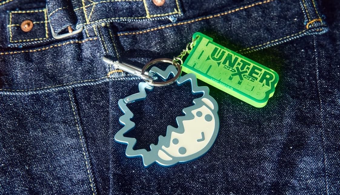 こちらのゴン、キルアのHUNTER×HUNTERグッズも再販されています