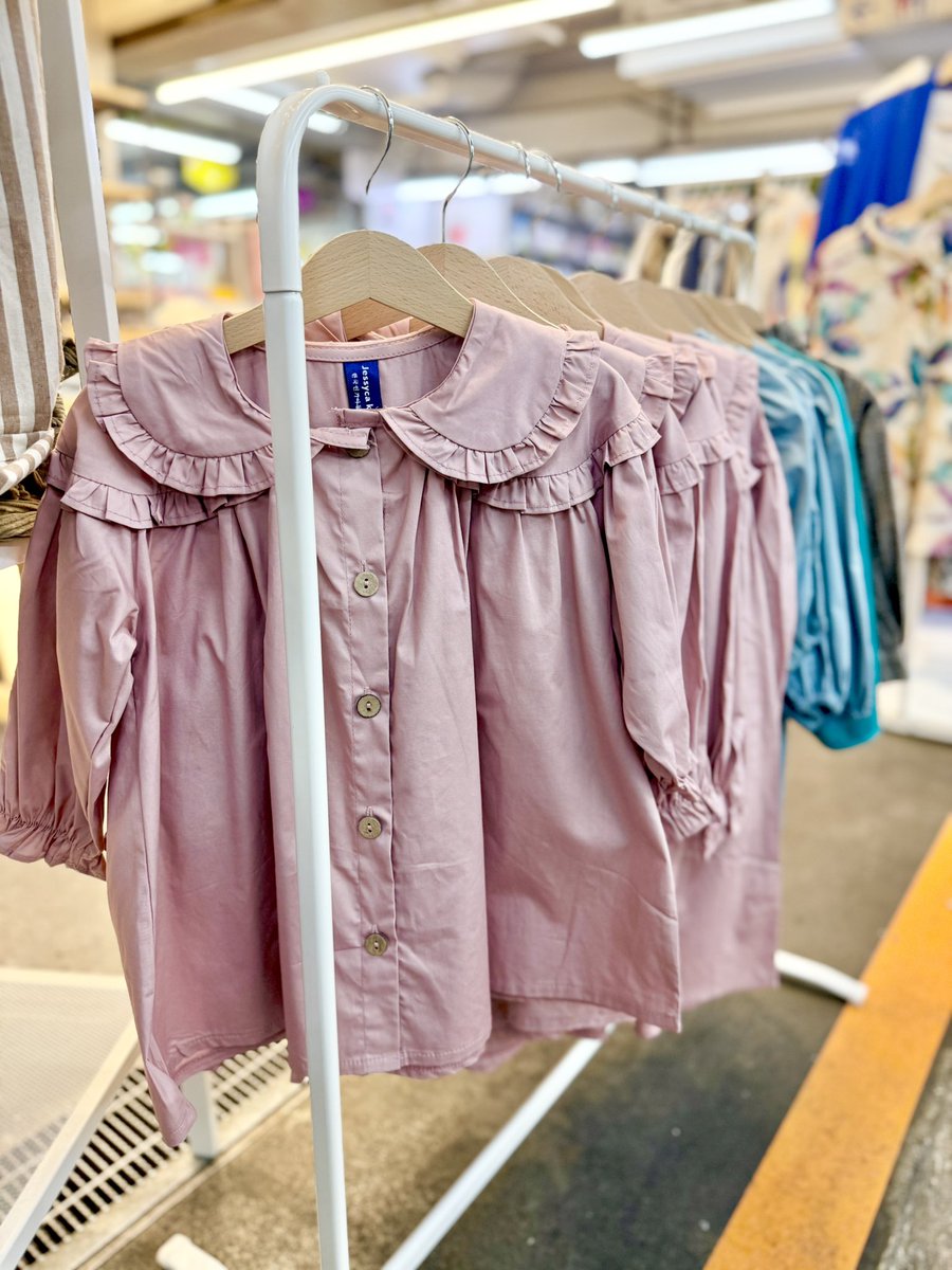 3通路 おようふくランウェイに 新作がやってきましたよー! この服を着 3通路 おようふくランウェイに 新作がやってきましたよー! この服を着