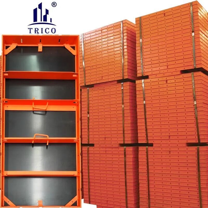 OliviaN72579730's tweet photo. Steel Ply Forms are a durable, reusable formwork system, used up to 200 times. Compatible with all standard systems, they’re perfect for bulkheads, pilasters, and more. 🏗️🔧

Versatile and cost-effective for forming almost any concrete structure. 

#SteelPlyForms #ModularFormwork https://t.co/sGc5OlL7u2