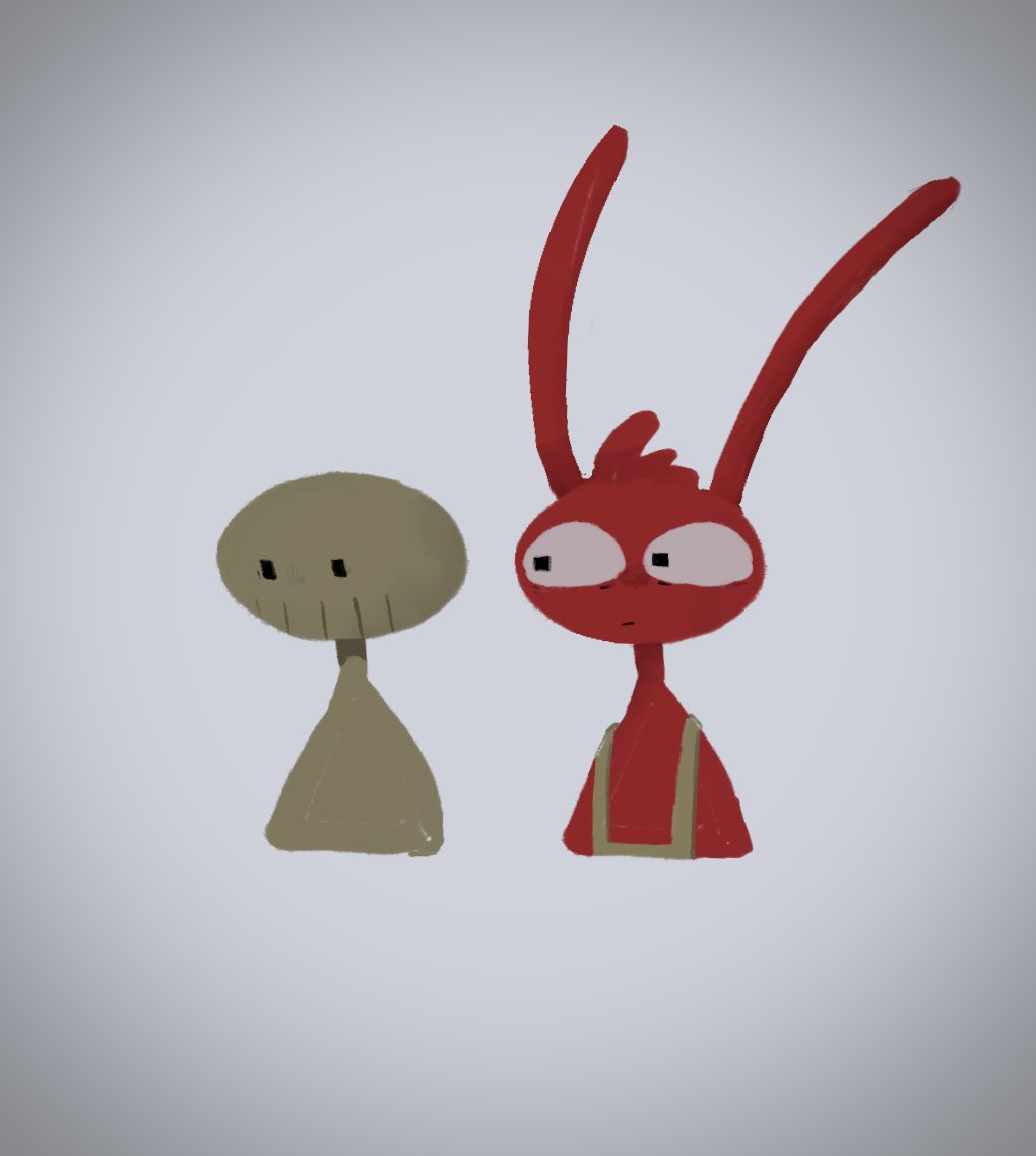 ppamiyama's tweet image. 🍳❤️     #TADC #ThomasxJax