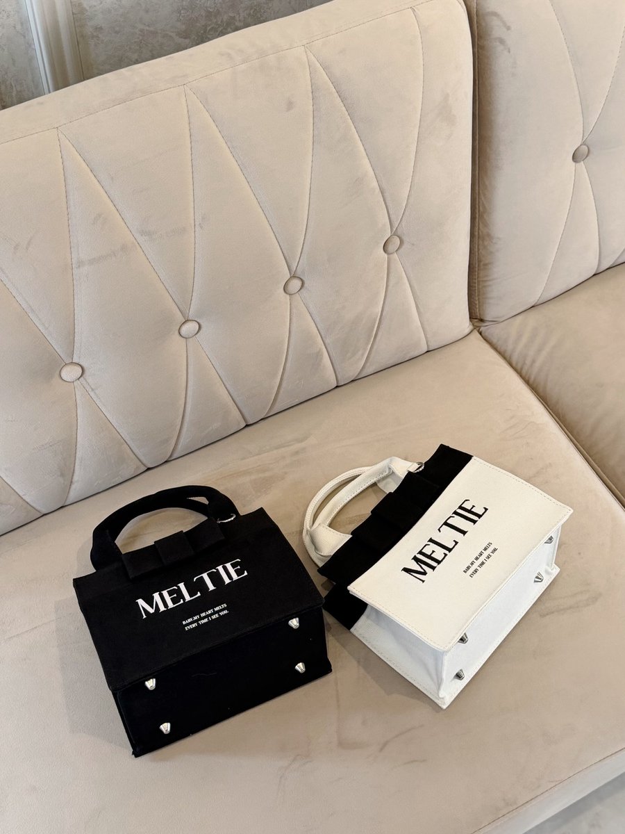 𝐑𝐄𝐕𝐈𝐕𝐀𝐋 】 再販のお問い合わせが殺到したribbon canvas tote