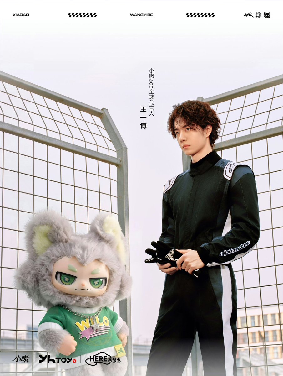 FallinginYibo85 Fan Account tweet media