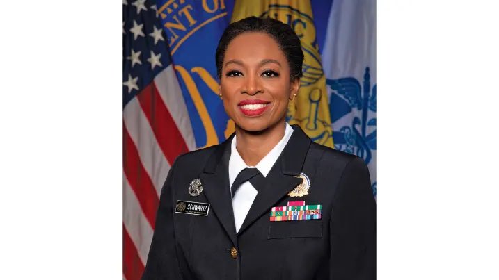 Cyrus_In_The_X's tweet image. Trump Picks Erica Schwartz as CDC Director

Former President Trump has nominated Erica Schwartz to lead the CDC, amidst ongoing challenges related to the agency's leadership and vaccine policies.

#CDC #PublicHealth #VaccinePolicy