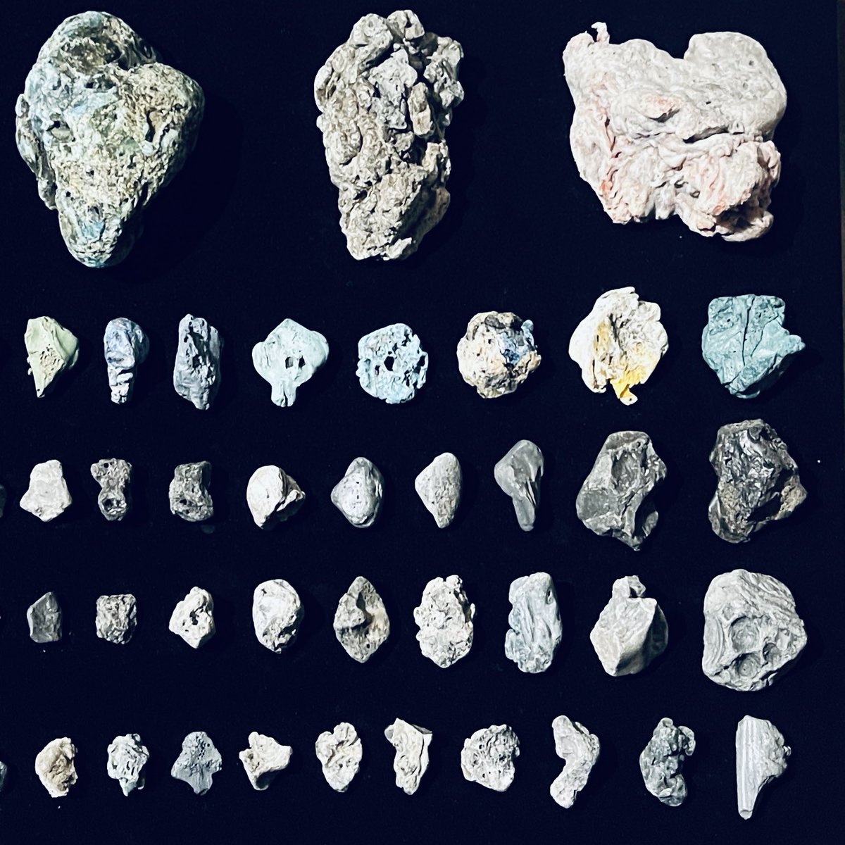 【柴田早理| COSMO PLASTICS】

open today 13:00〜19:30