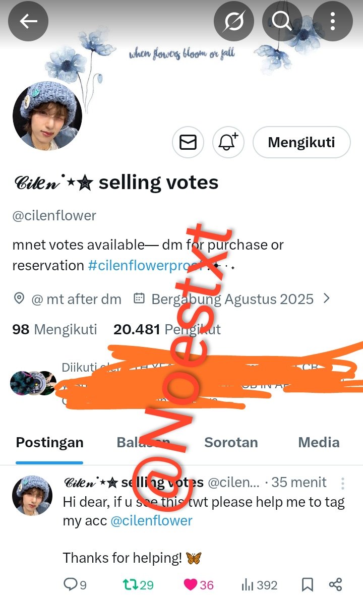 Noe | TXT COMEBACK! tweet media