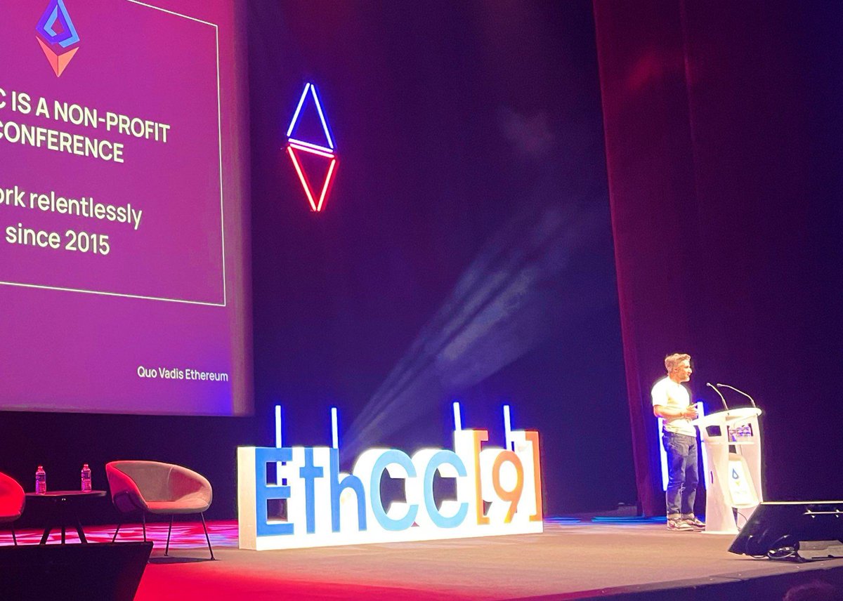NixPad_1's tweet photo. We’re proud to announce that NixPad has been invited to ETH Global Cannes 2026.
Appreciate the invite from @EthCC — looking forward to building with the best in Web3.
Let’s connect and push Web3 forward. More to come. Stay tuned.🚀

#LaunchPad #Builders #Web3 #x100Gem https://t.co/8OnKUjtTU3