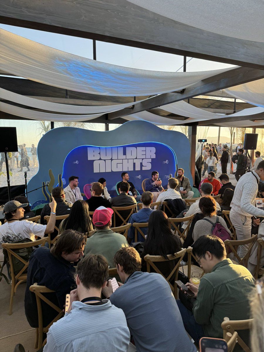 NixPad_1's tweet photo. We’re proud to announce that NixPad has been invited to ETH Global Cannes 2026.
Appreciate the invite from @EthCC — looking forward to building with the best in Web3.
Let’s connect and push Web3 forward. More to come. Stay tuned.🚀

#LaunchPad #Builders #Web3 #x100Gem https://t.co/8OnKUjtTU3