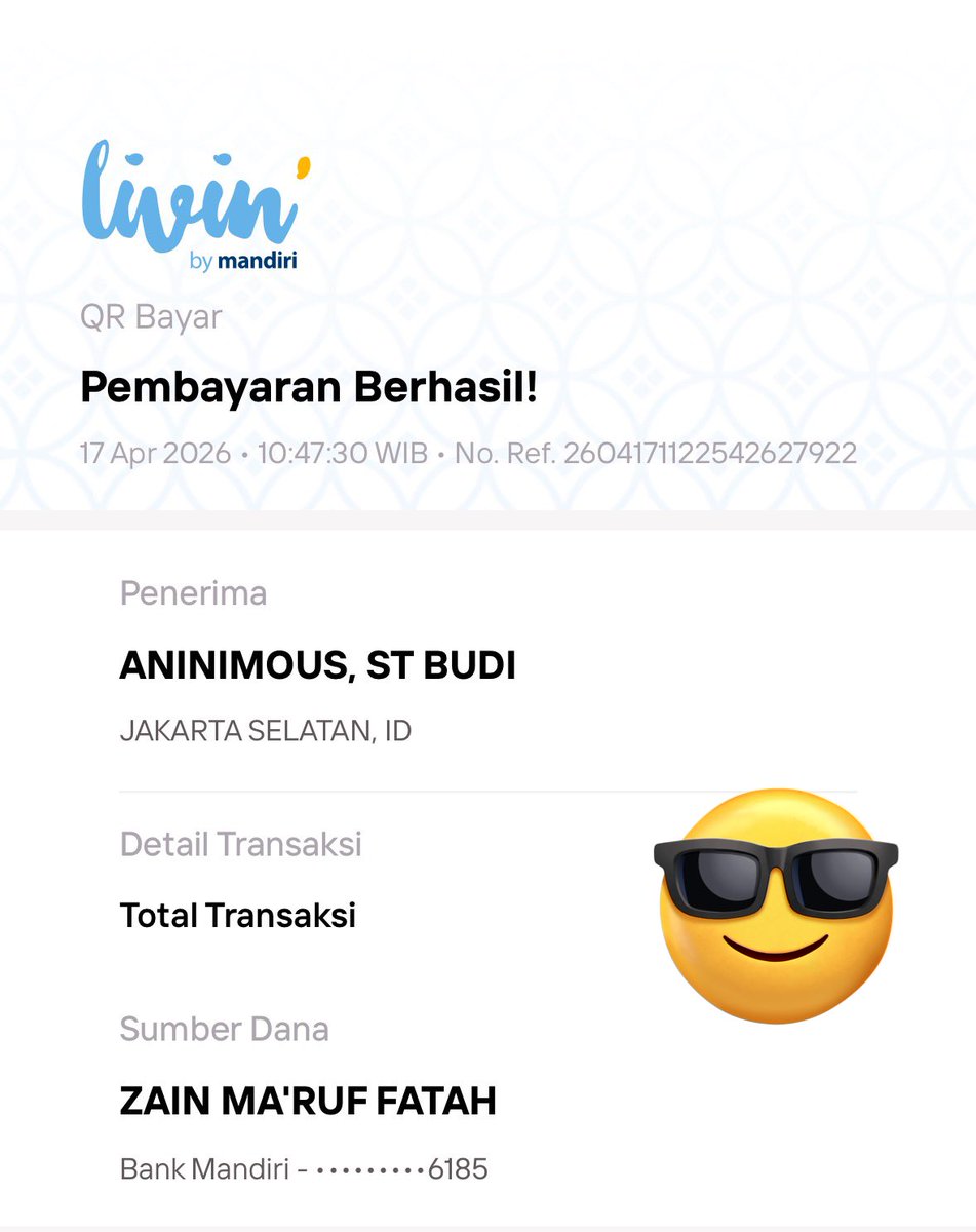 zainmaruffatah's tweet image. Mari kita wujudkan mimpi itu, let’s go @AR_AnindyaJKT48 🍭🍭 
#celengaNin
#EveryBodyGetCandy
#Candy3Generasi