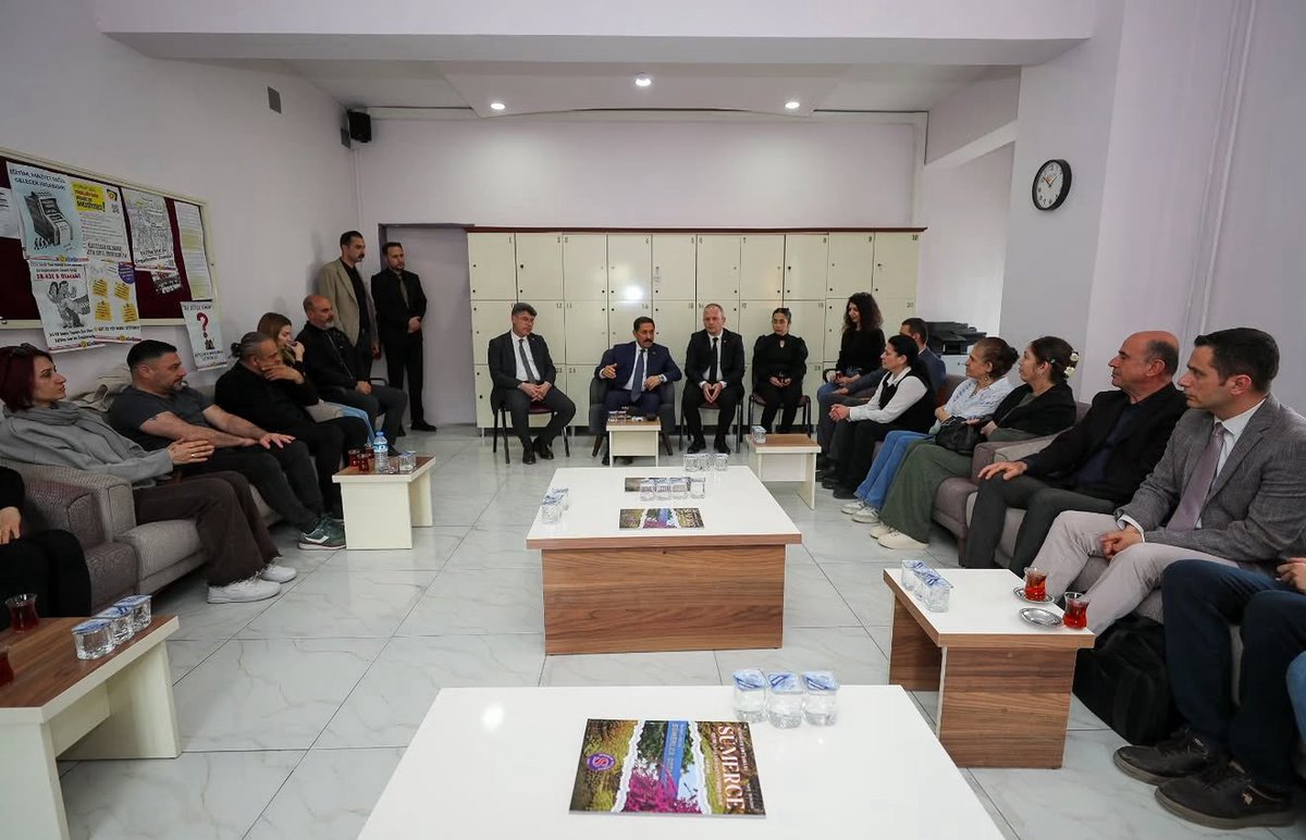 ANTAKYA İLÇE MİLLİ EĞİTİM MÜDÜRLÜĞÜ tweet media