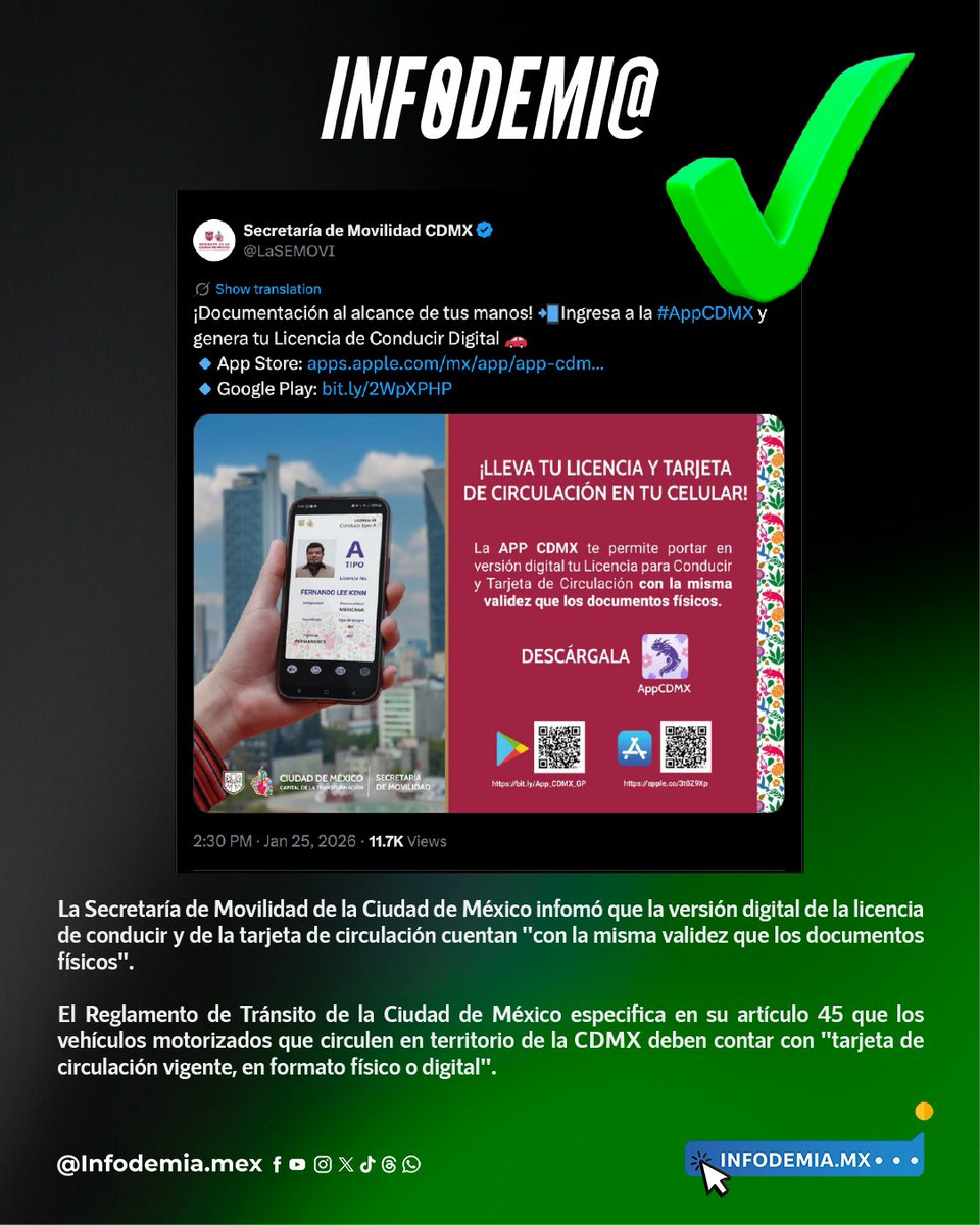 InfodemiaMx tweet media