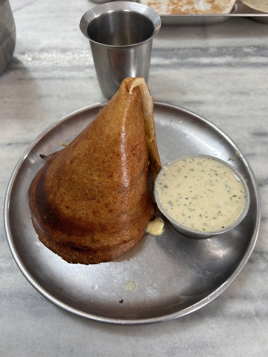 PantryCar's tweet image. Thindi Aaytu! 😌☺️

Thankfully no LPG issues impact on these items/My Favs! 😀

#Basavanagudi #Bengaluru #Foodie